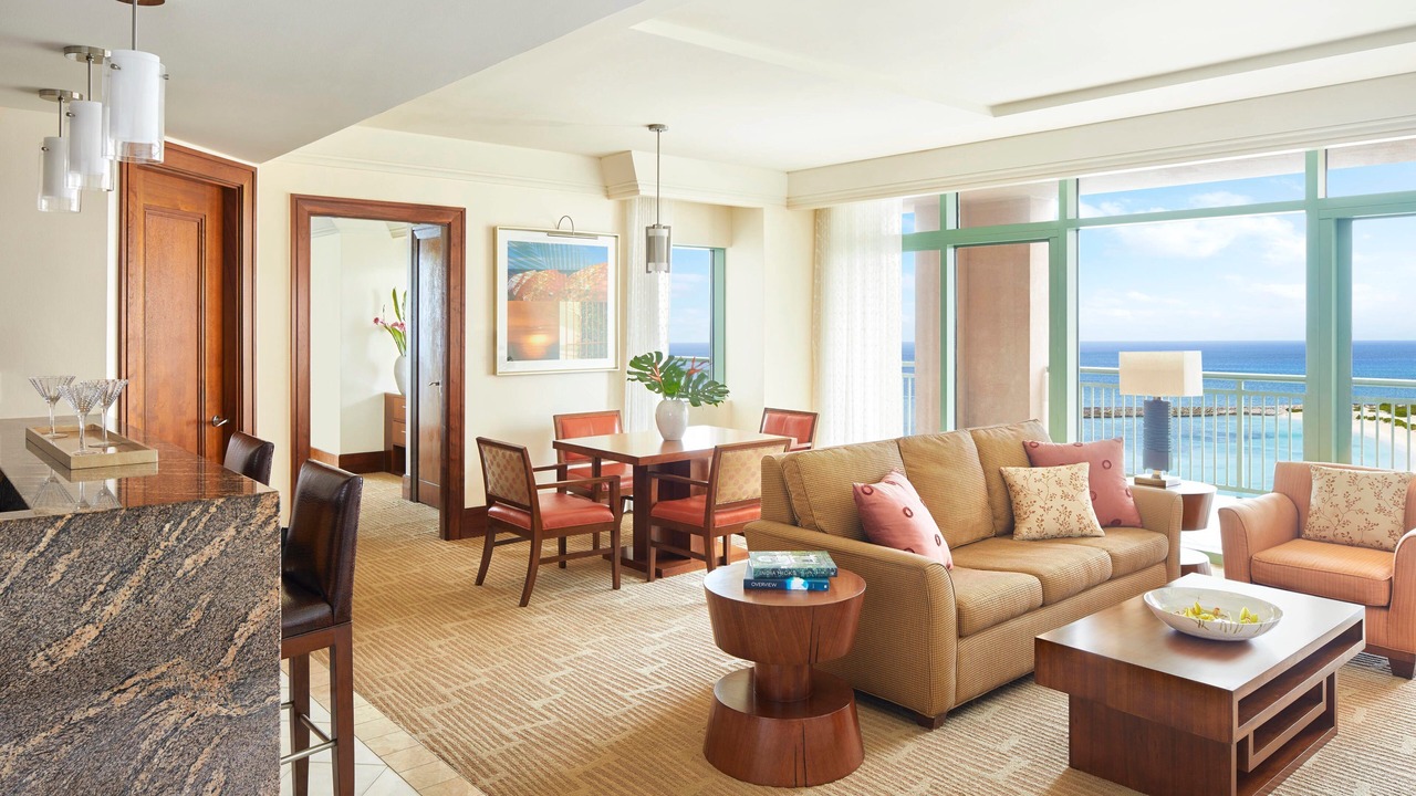 Photo of Livingroom in Paradise Island