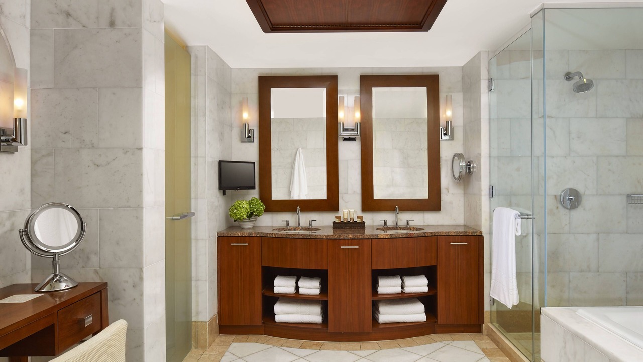 Photo of Bathroom in Paradise Island