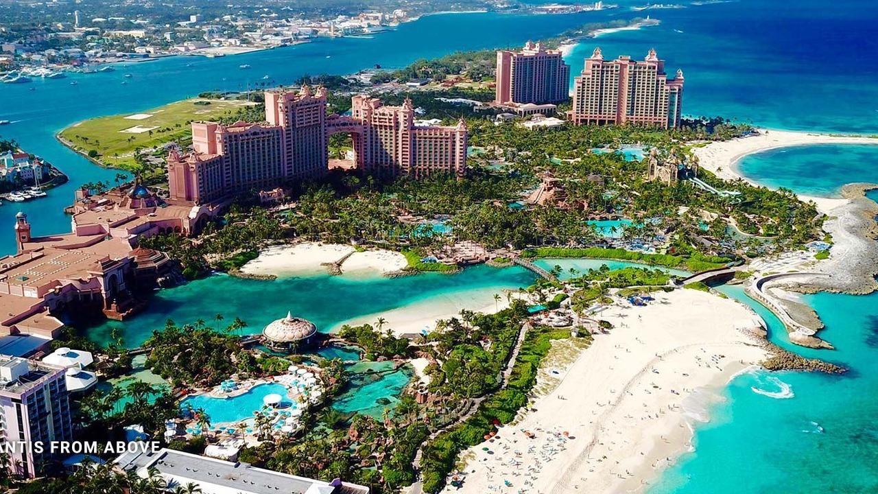 Photo of Others in Paradise Island