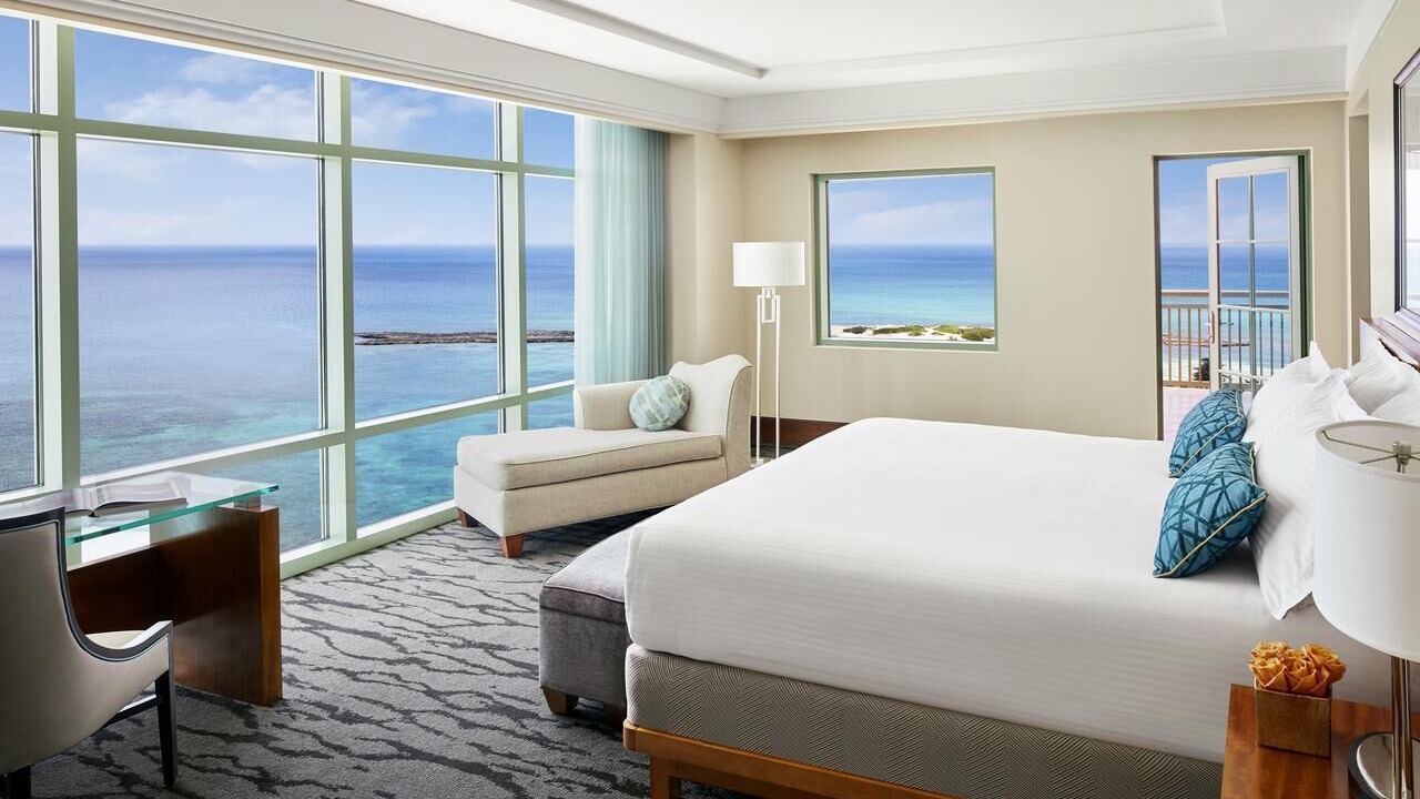 Photo of Bedroom in Paradise Island