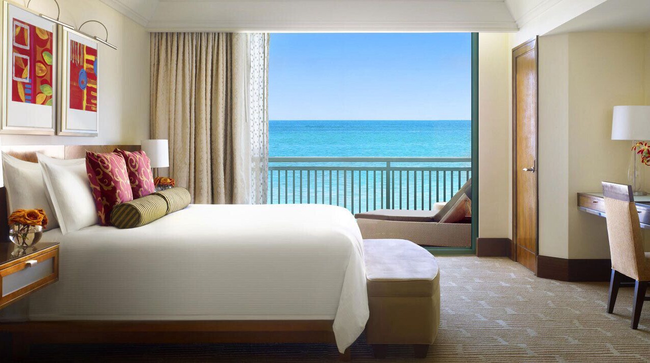 Photo of Bedroom in Paradise Island