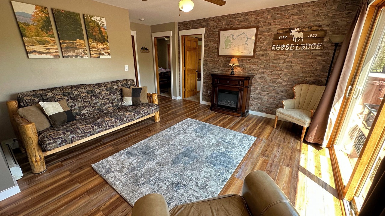 Photo of Livingroom in Bretton Woods