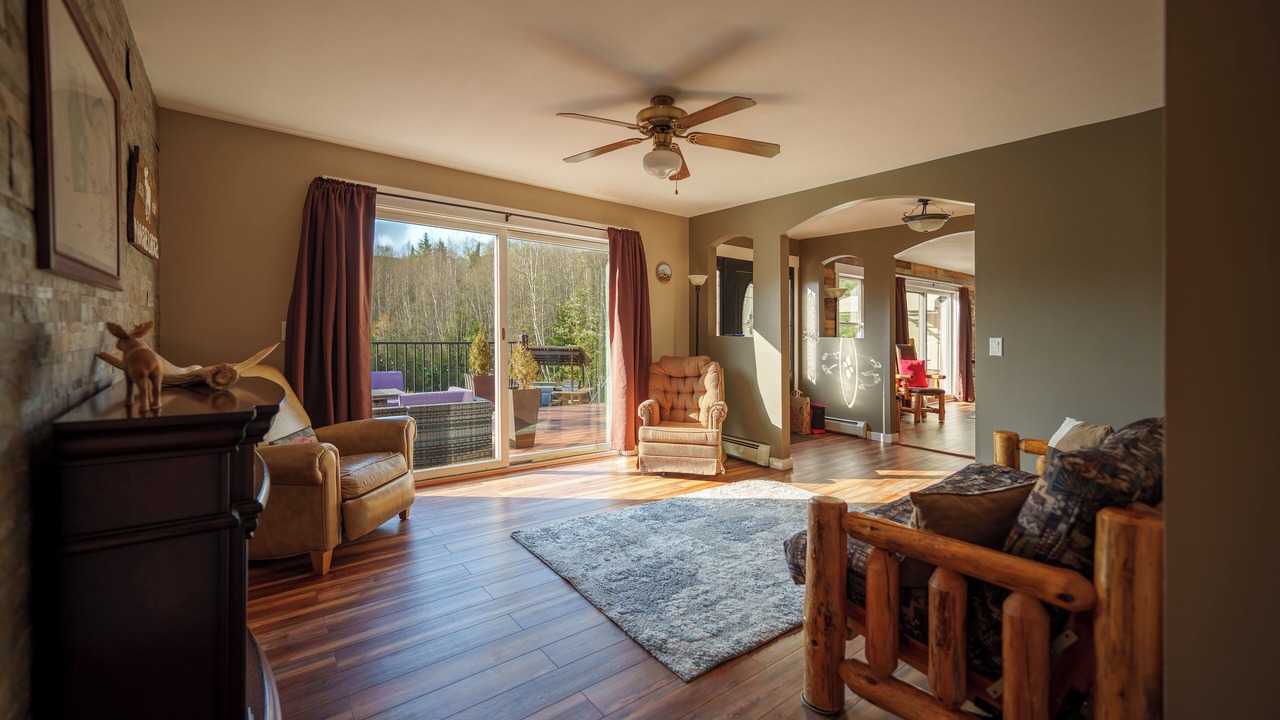 Photo of Livingroom in Bretton Woods