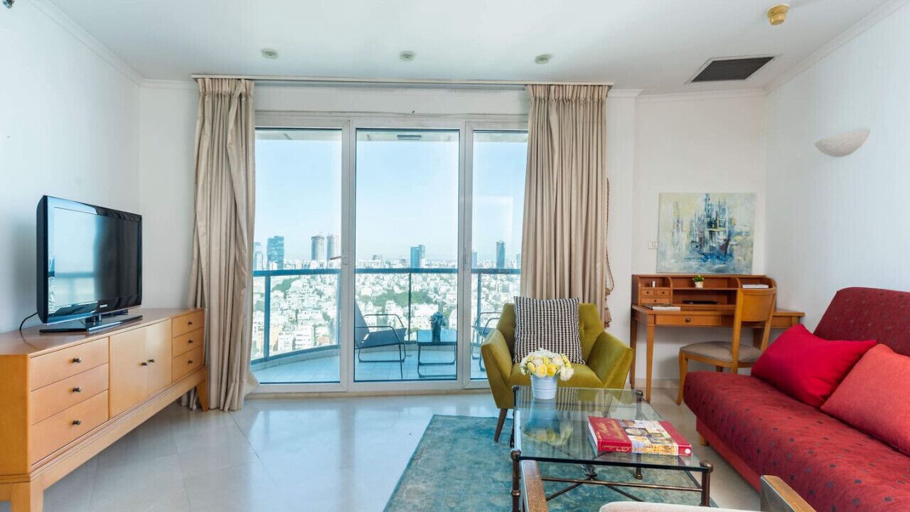 Photo of Livingroom in Tel Aviv Promenade