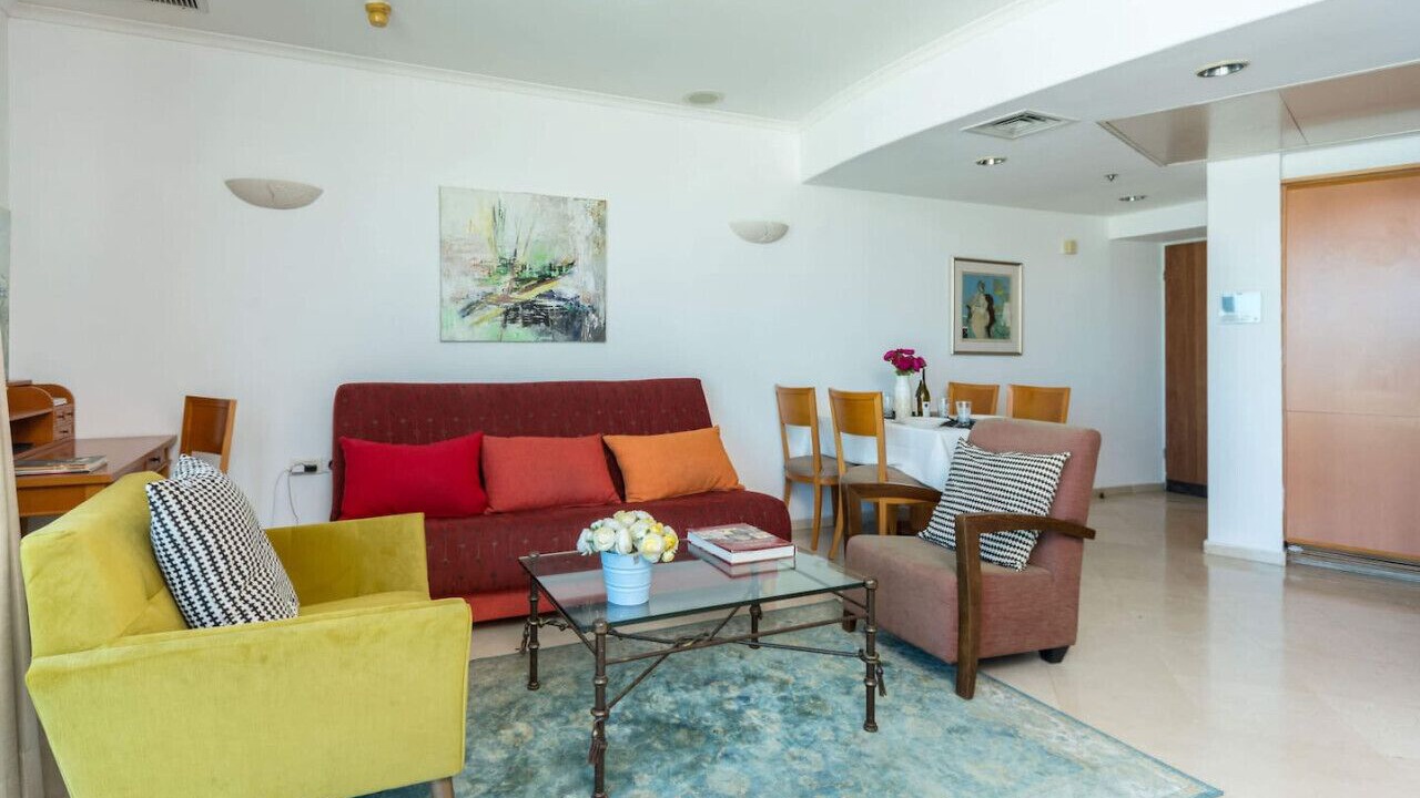 Photo of Livingroom in Tel Aviv Promenade