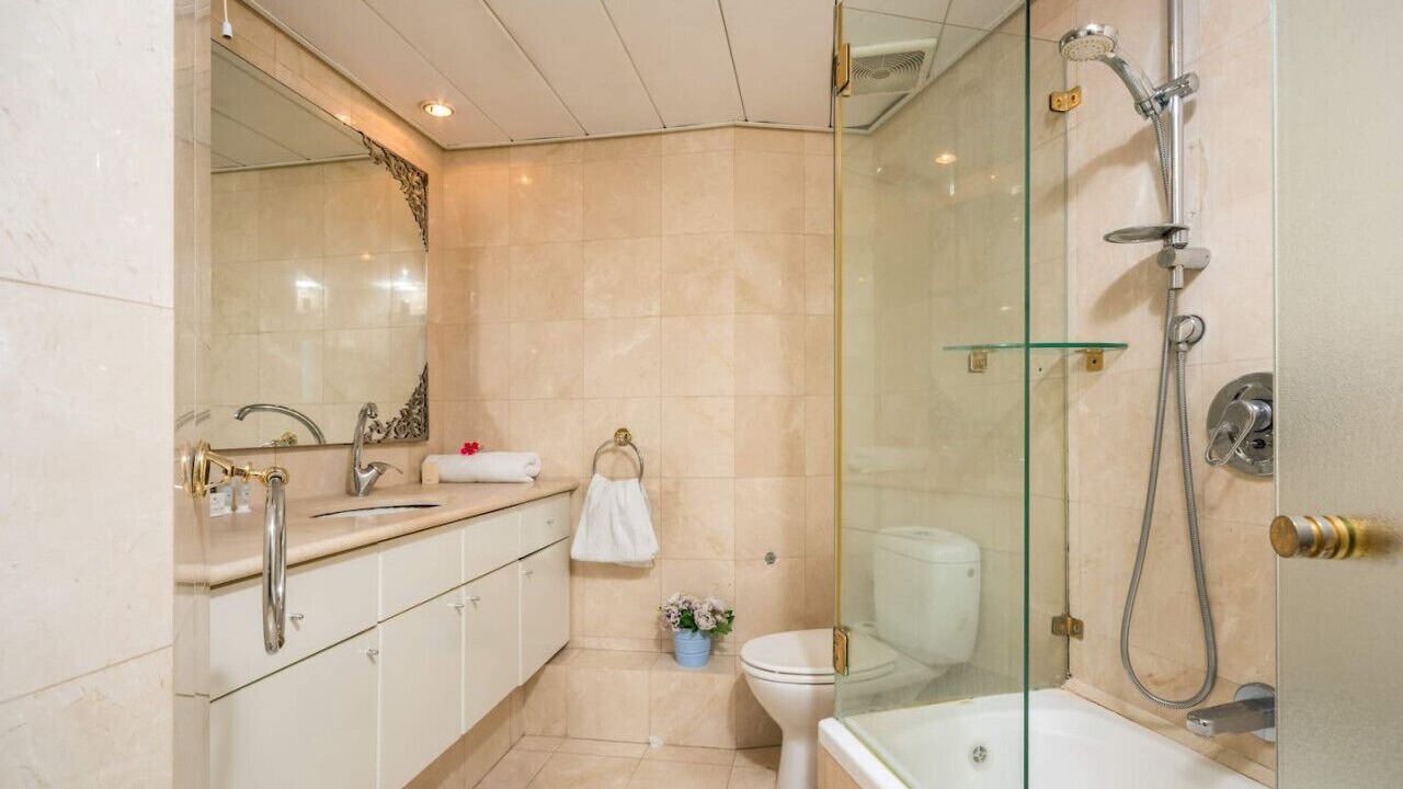 Photo of Bathroom in Tel Aviv Promenade