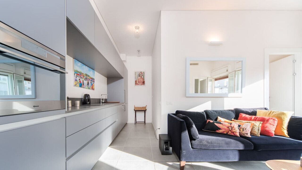 Photo of Livingroom in Old North