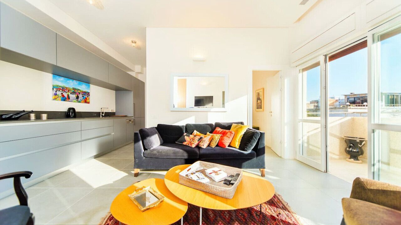 Photo of Livingroom in Old North
