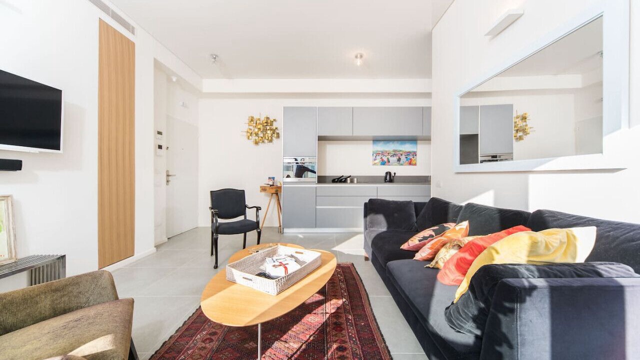 Photo of Livingroom in Old North