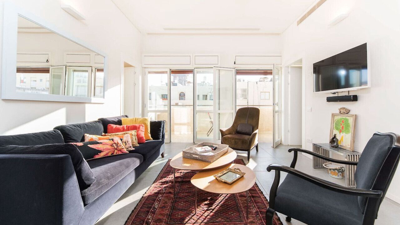 Photo of Livingroom in Old North