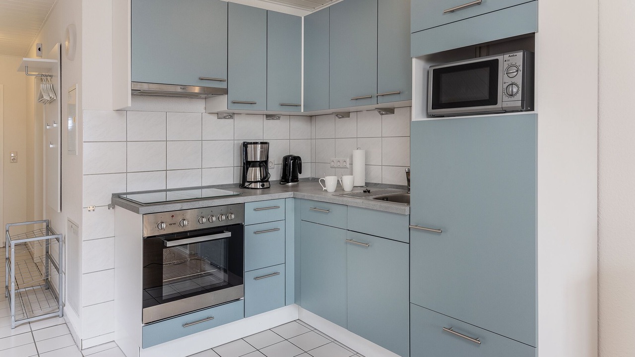 Photo of Kitchen in Harlesiel