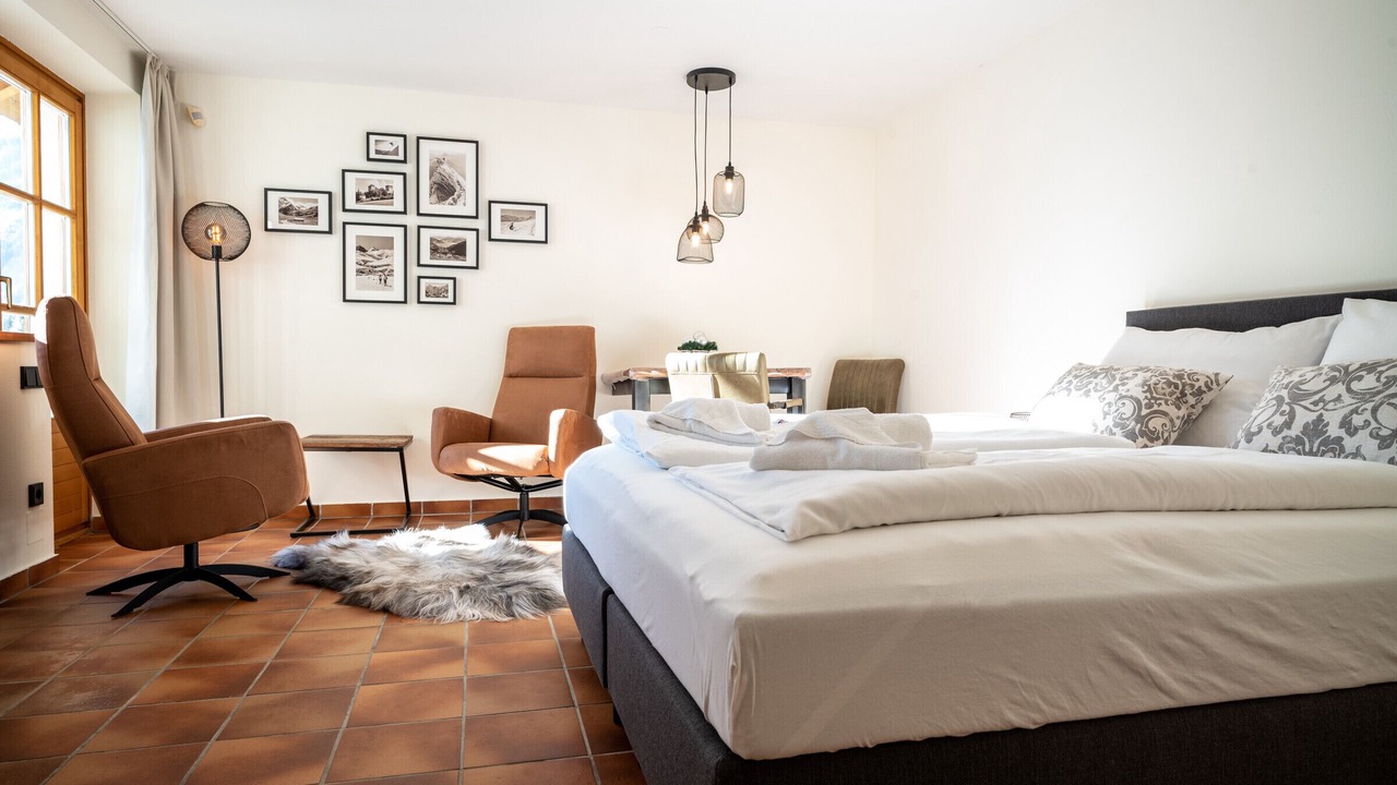 Photo of Bedroom in Kaprun