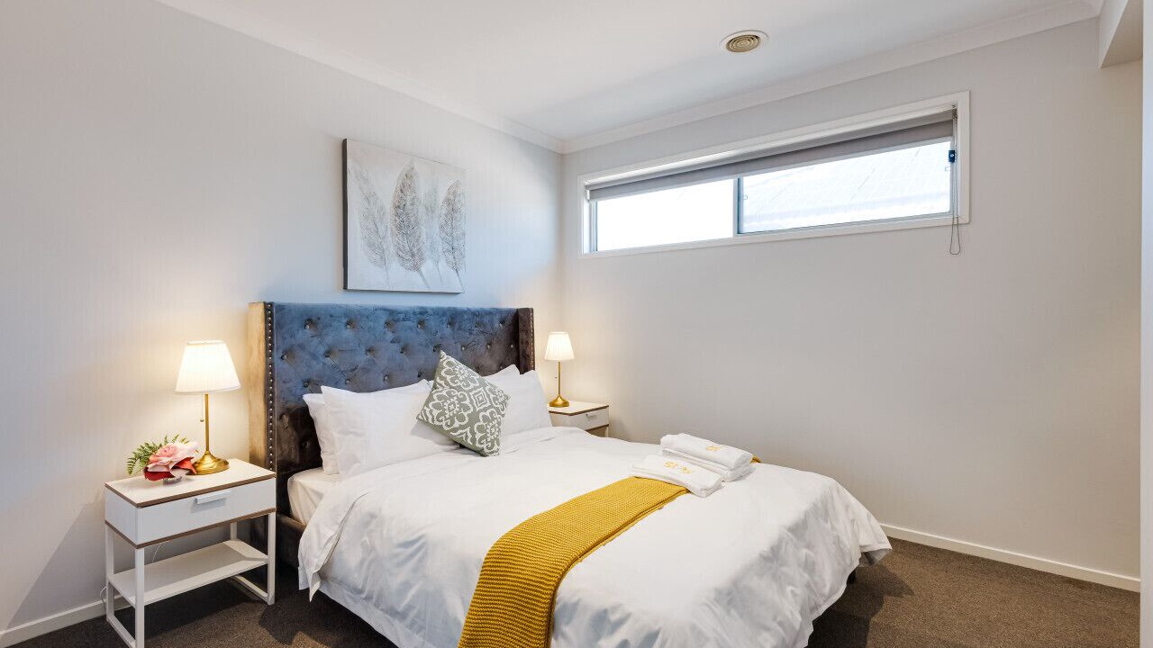 Photo of Bedroom in Sanctuary Lakes