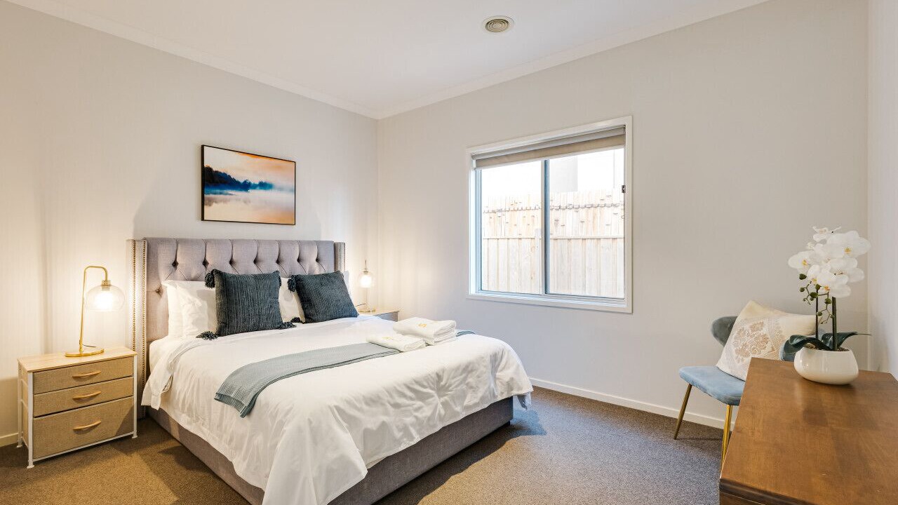 Photo of Bedroom in Sanctuary Lakes