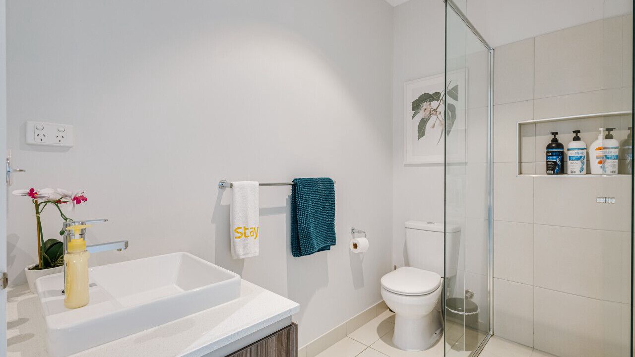 Photo of Bathroom in Sanctuary Lakes