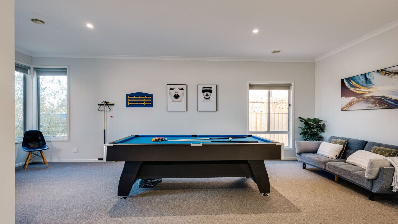 Photo of Bedroom in Sanctuary Lakes