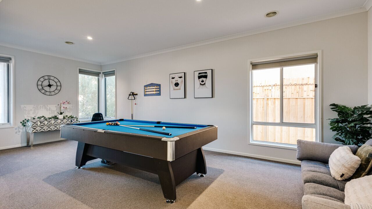 Photo of Bedroom in Sanctuary Lakes