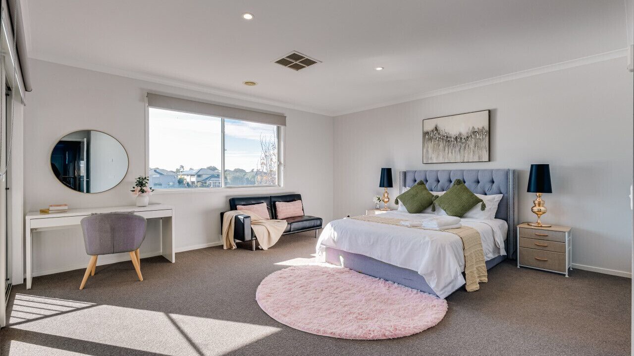 Photo of Bedroom in Sanctuary Lakes