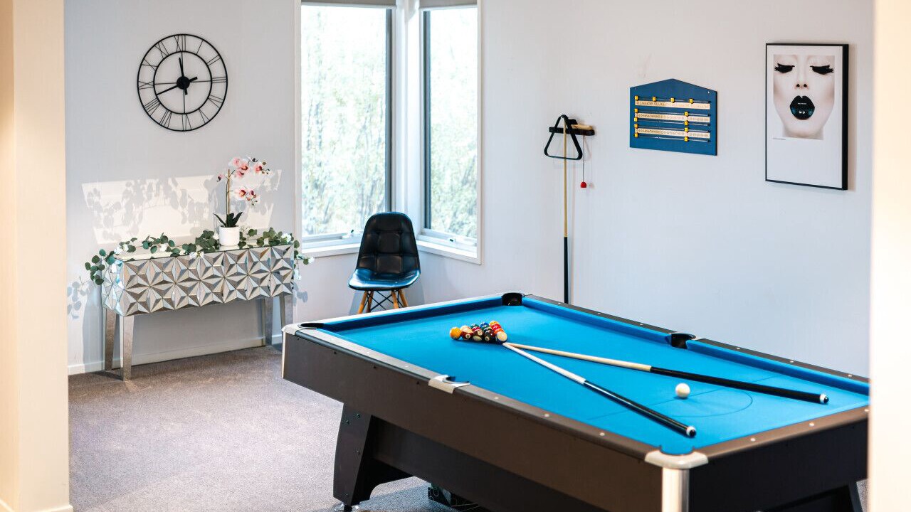 Photo of Bedroom in Sanctuary Lakes