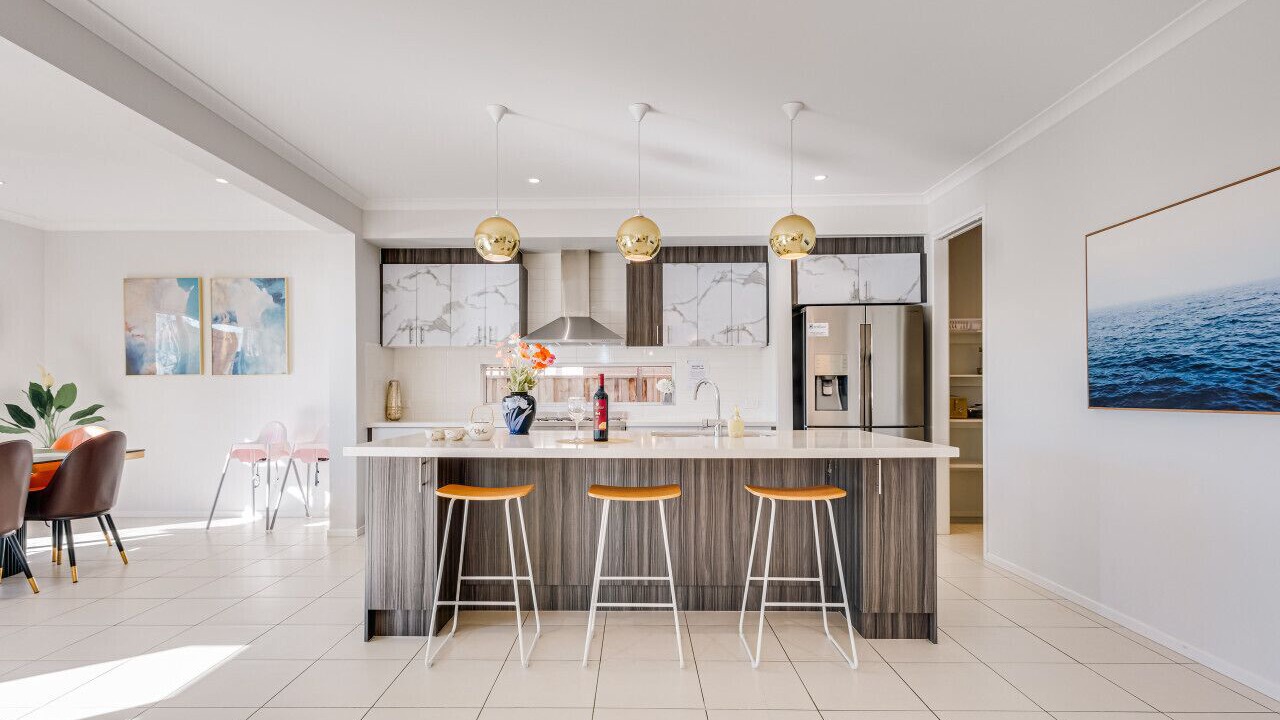 Photo of Kitchen in Sanctuary Lakes