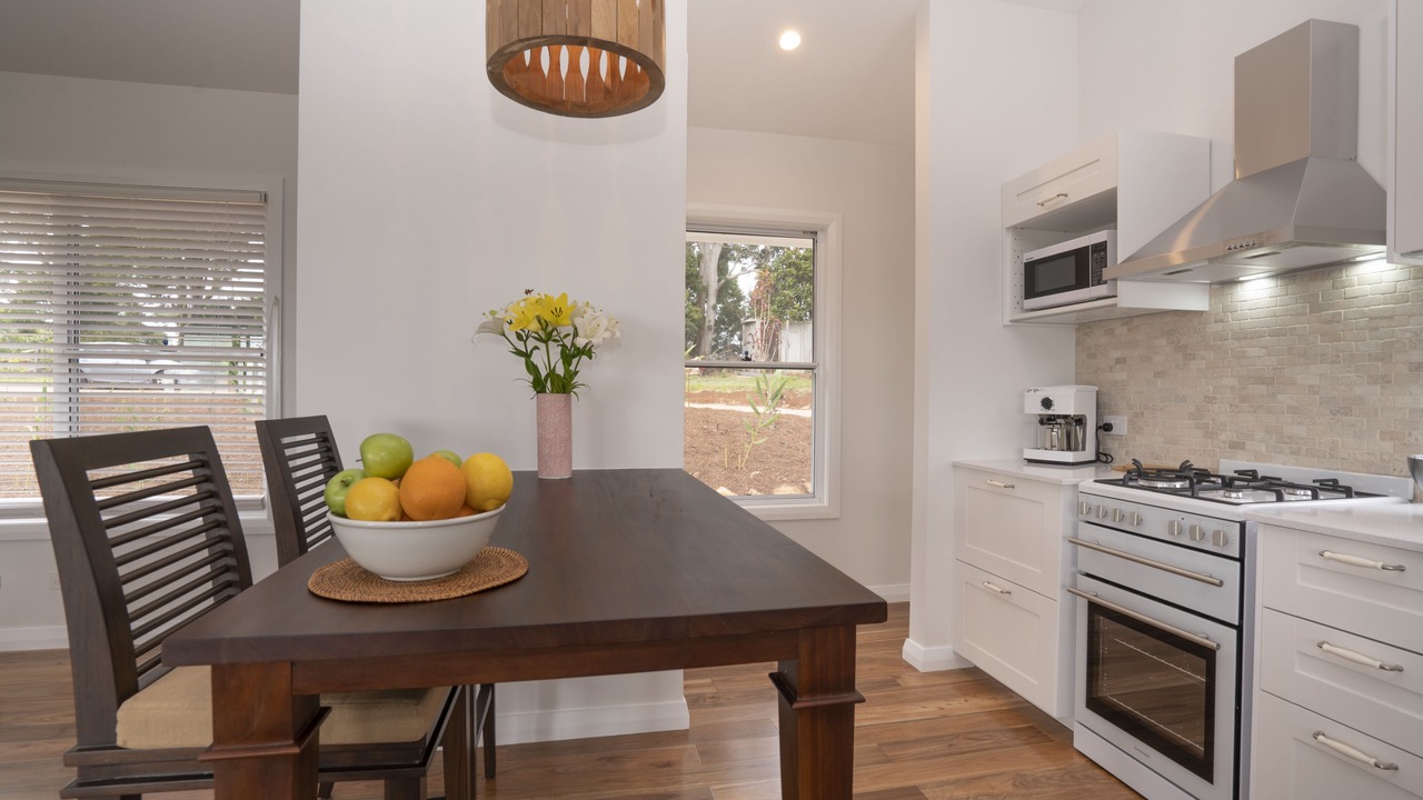 Photo of Kitchen in Coopers Shoot