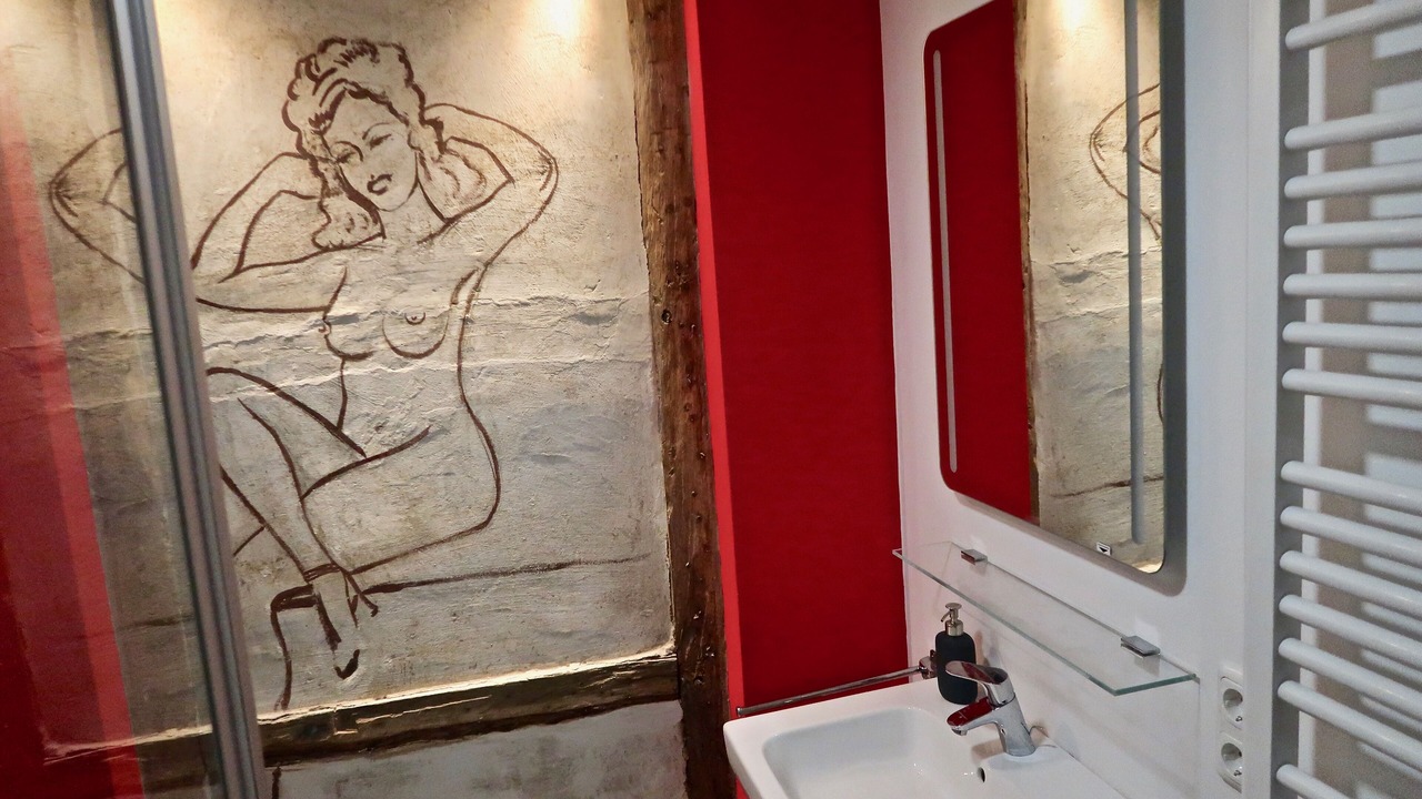 Photo of Bathroom in Trebel