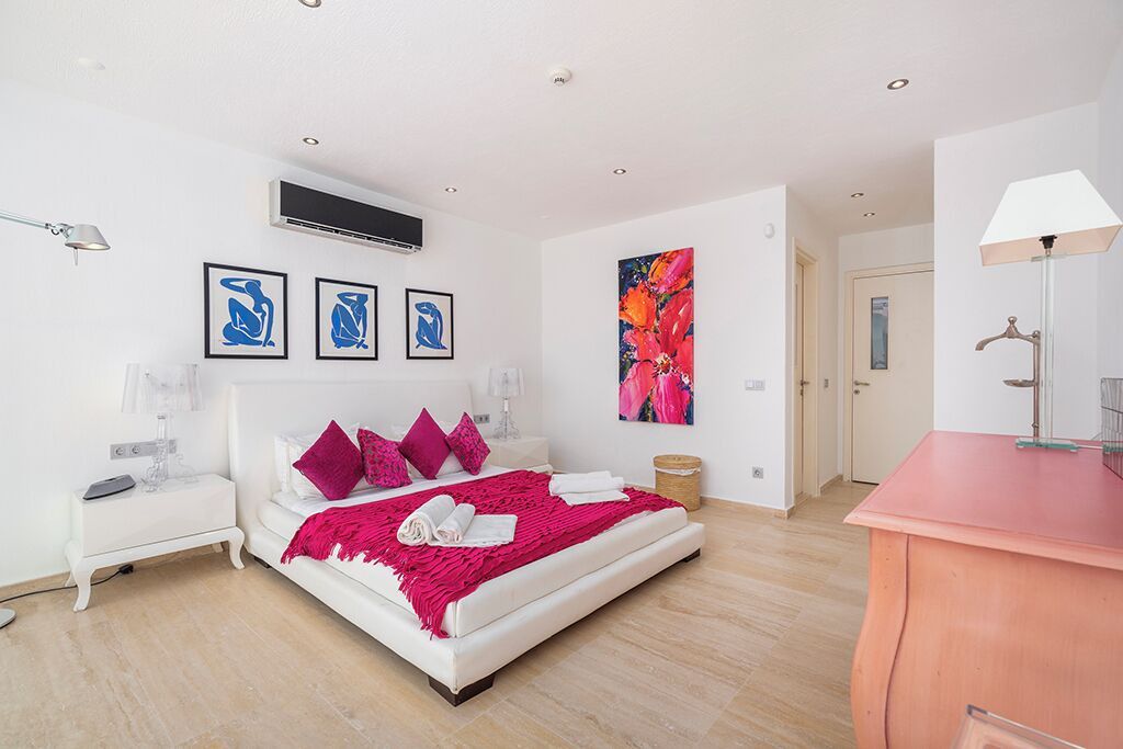 Photo of Bedroom in Kalkan