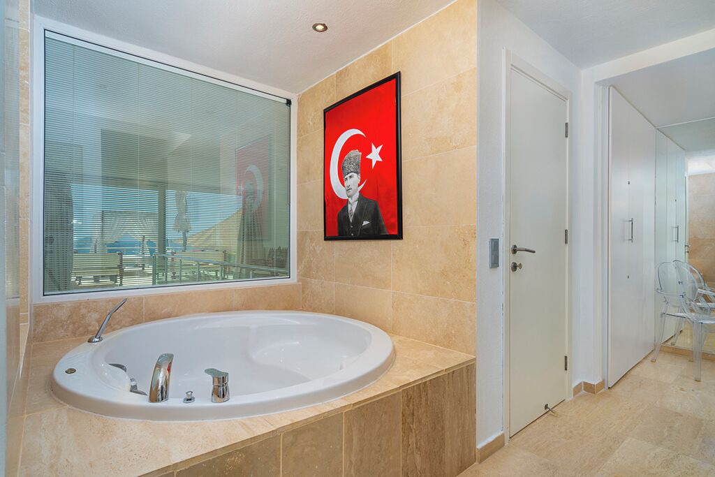 Photo of Bathroom in Kalkan