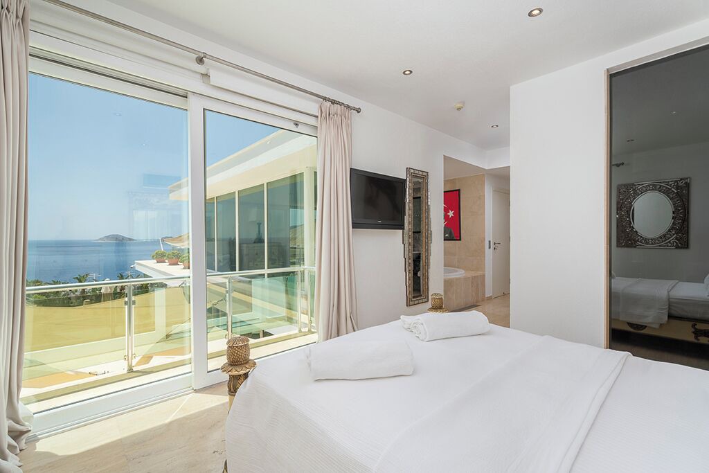 Photo of Bedroom in Kalkan
