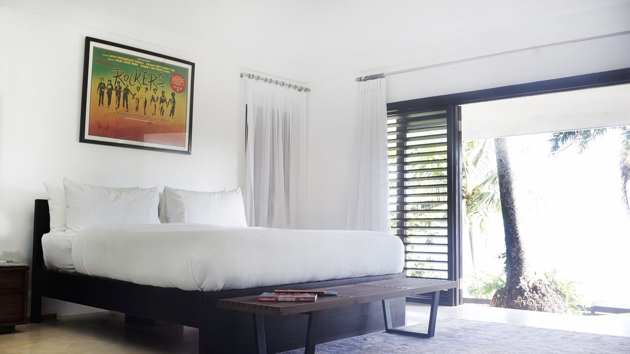 Photo of Bedroom in Port Antonio