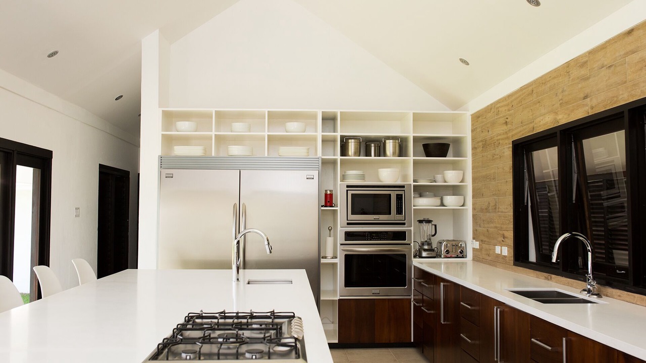 Photo of Kitchen in Port Antonio