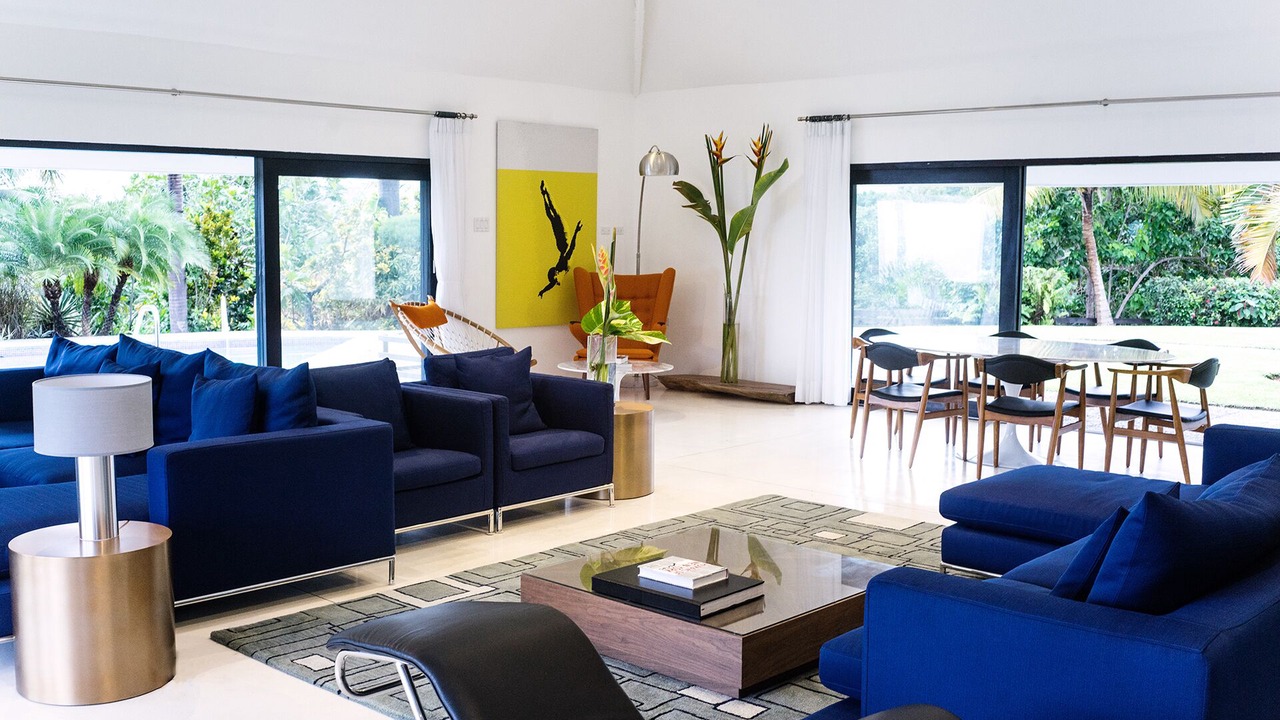 Photo of Livingroom in Port Antonio