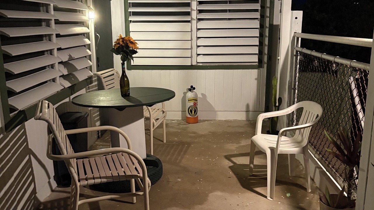 Photo of Patio Balcony in Puerto Nuevo