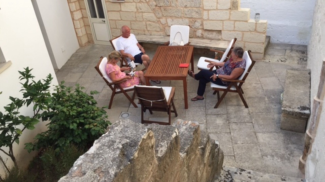 Photo of Outdoor in Spongano