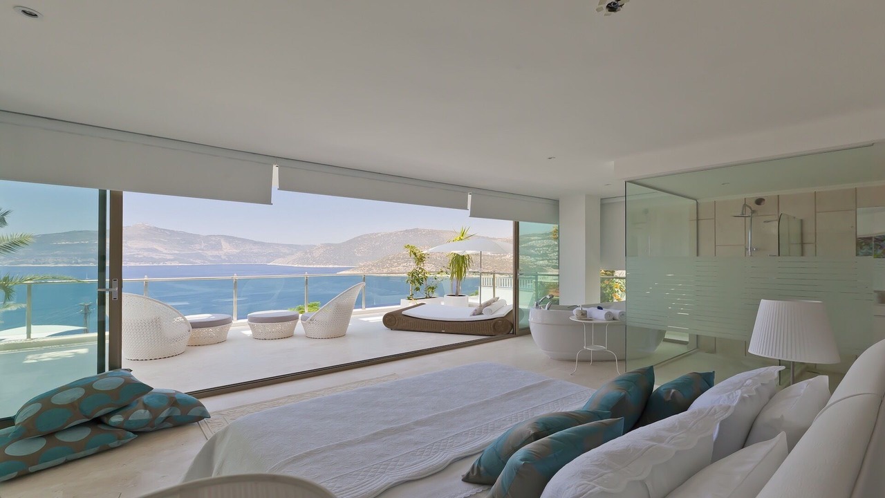 Photo of Bedroom in Kalkan