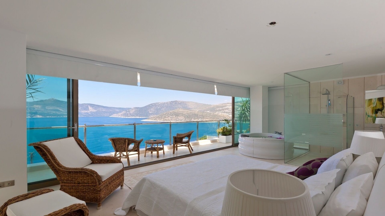Photo of Bedroom in Kalkan
