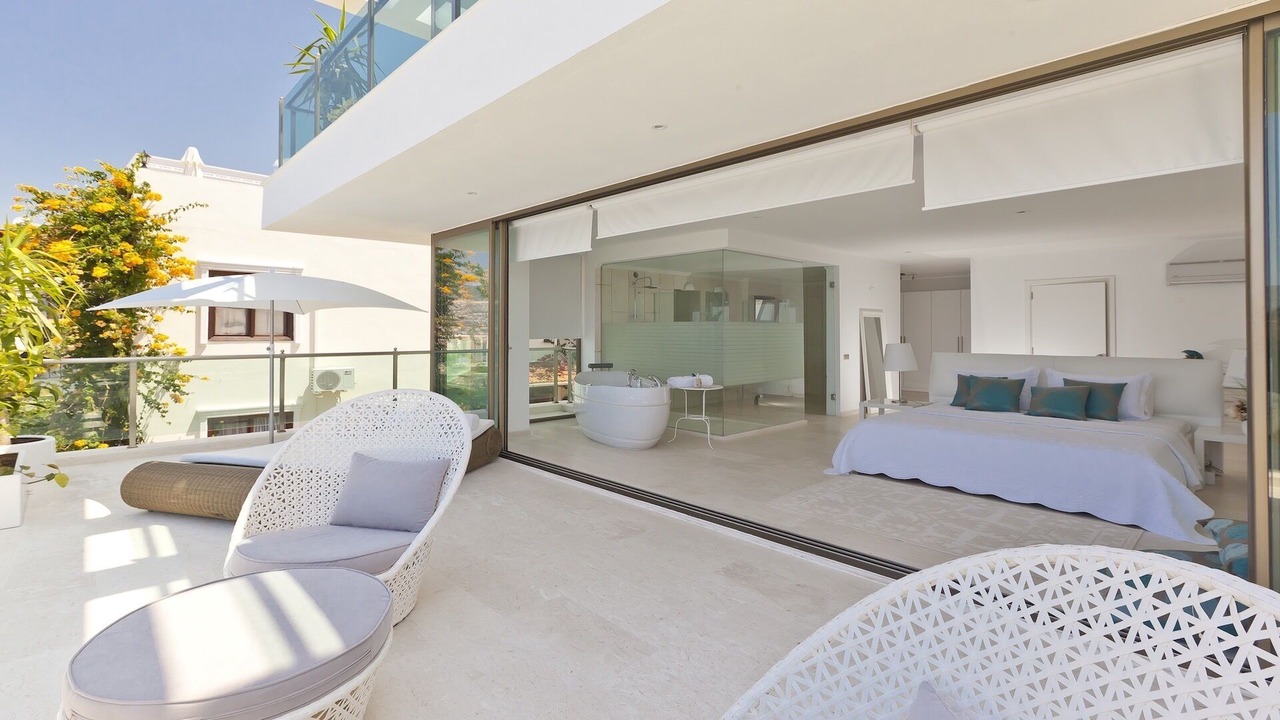 Photo of Patio Balcony in Kalkan