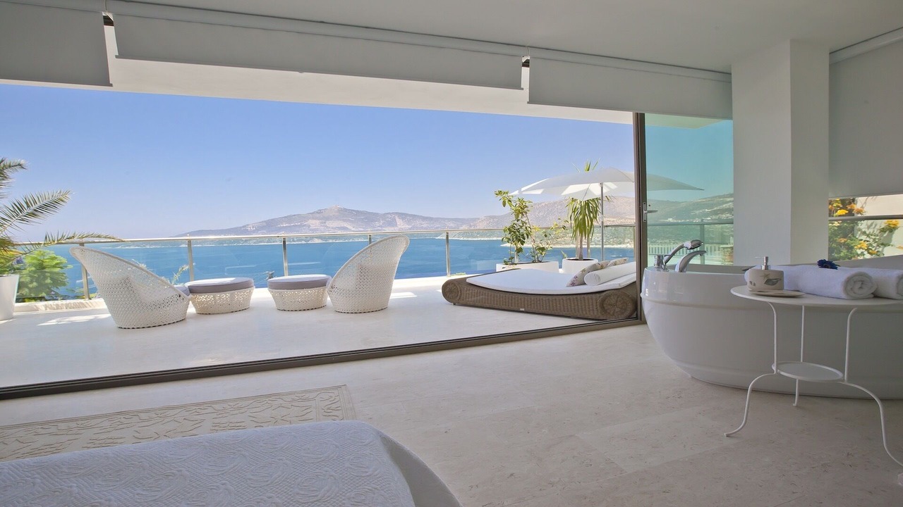 Photo of Bedroom in Kalkan