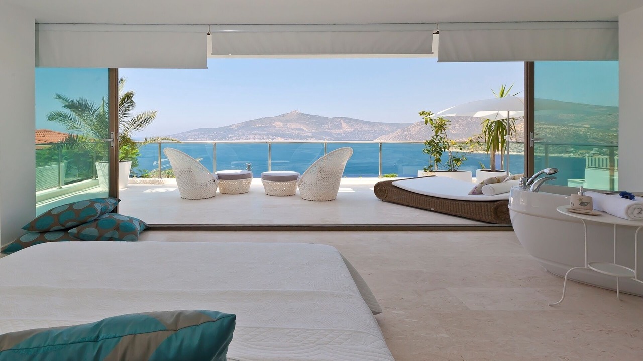 Photo of Bedroom in Kalkan
