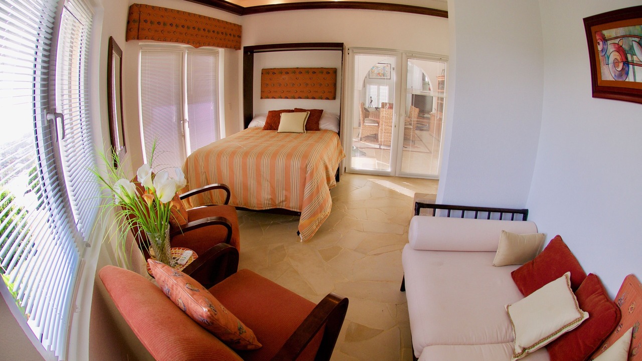Photo of Bedroom in Oyster Pond
