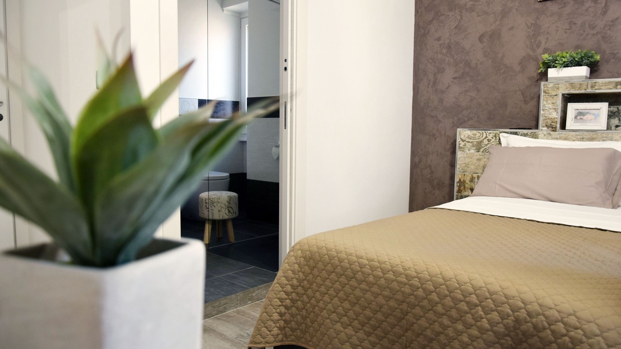 Photo of Bedroom in Quartiere XI Portuense