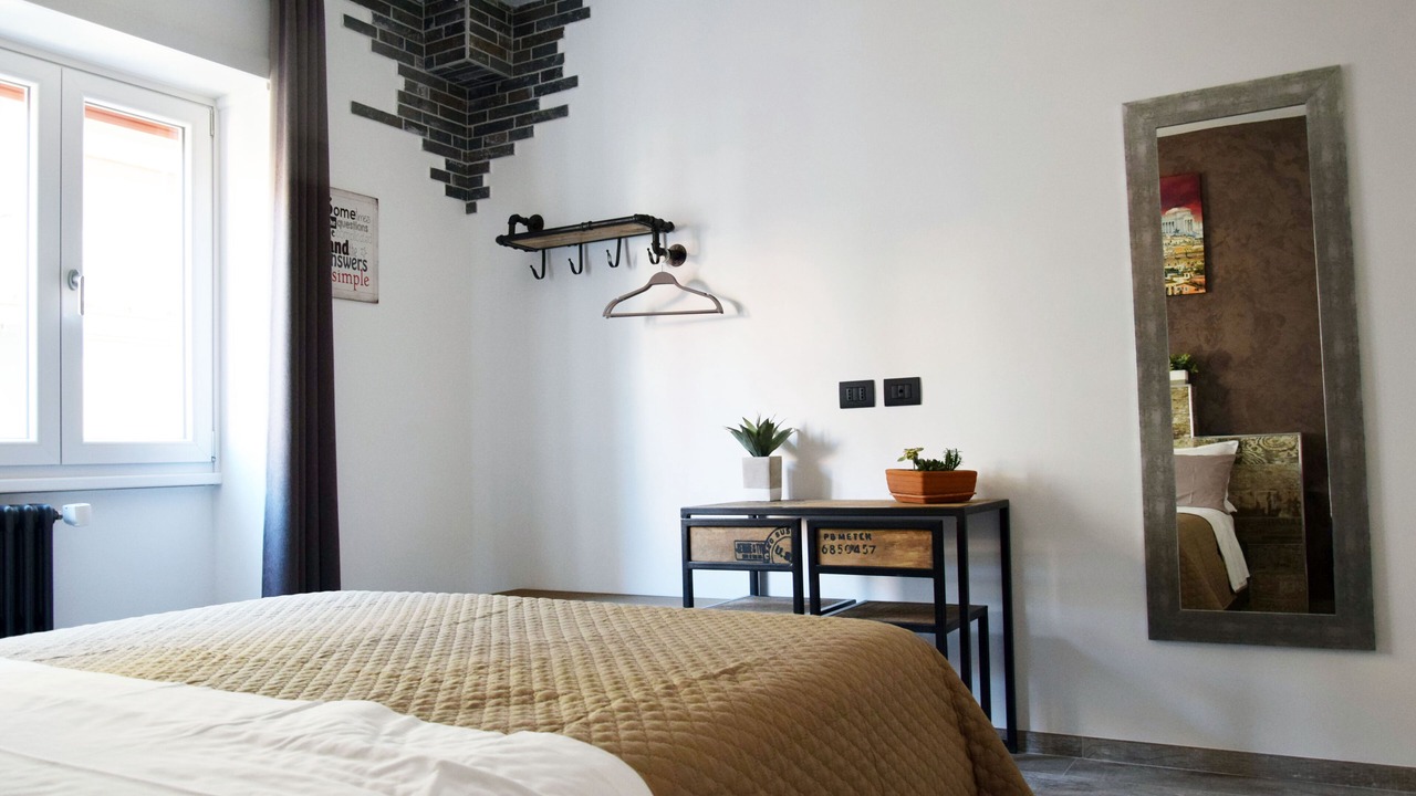 Photo of Bedroom in Quartiere XI Portuense