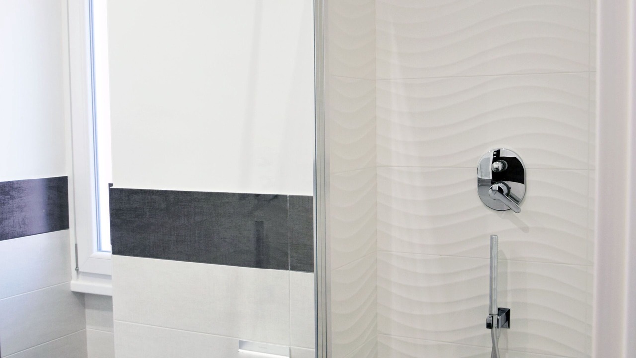 Photo of Bathroom in Quartiere XI Portuense