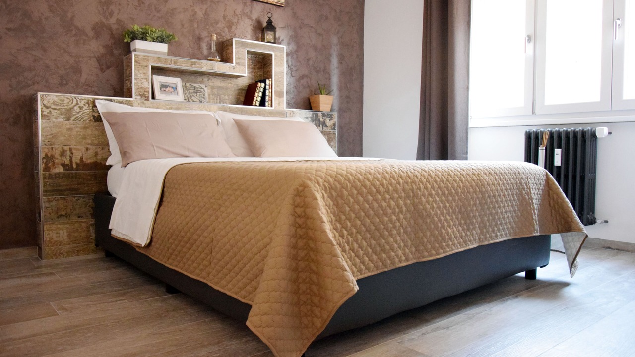 Photo of Bedroom in Quartiere XI Portuense