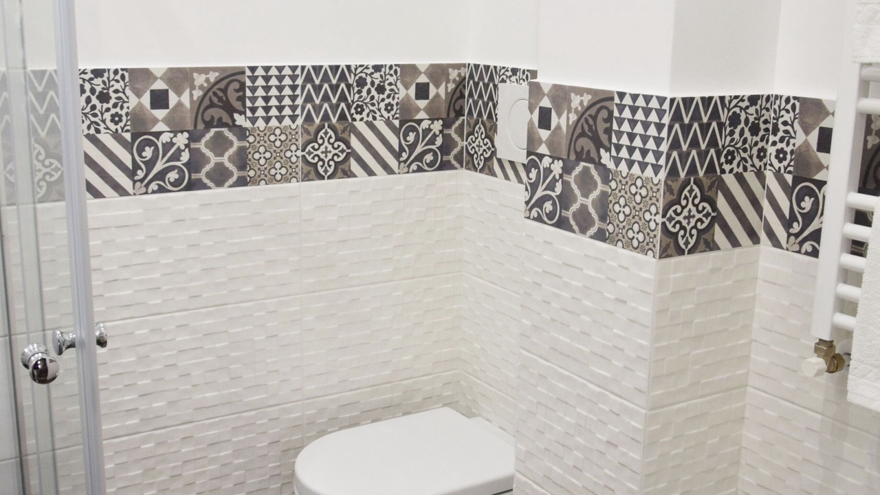 Photo of Bathroom in Quartiere XI Portuense
