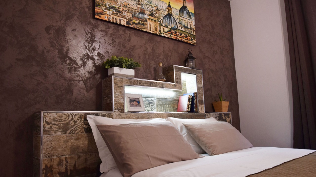 Photo of Bedroom in Quartiere XI Portuense