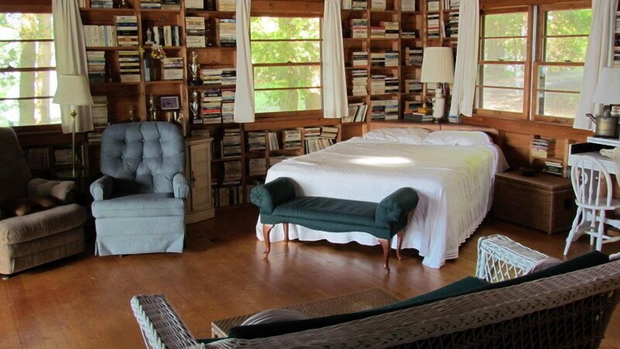 Photo of Bedroom in South Hero