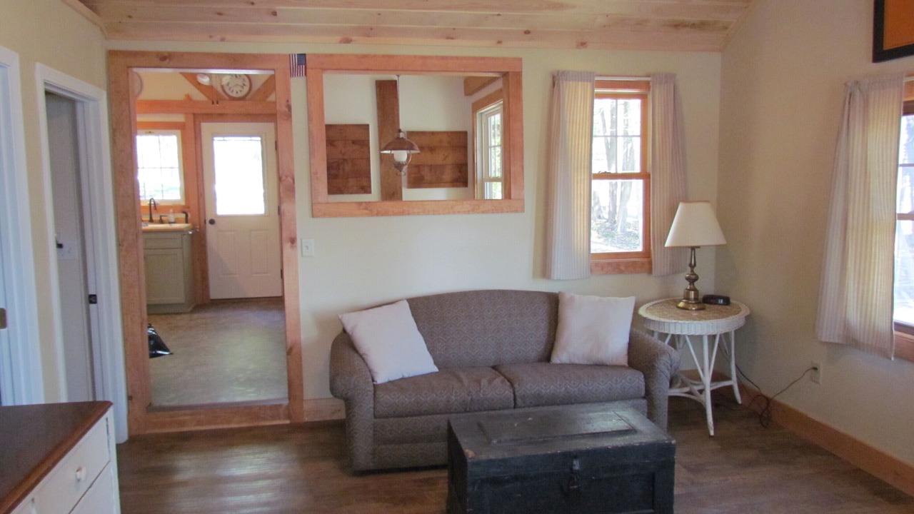 Photo of Bedroom in South Hero