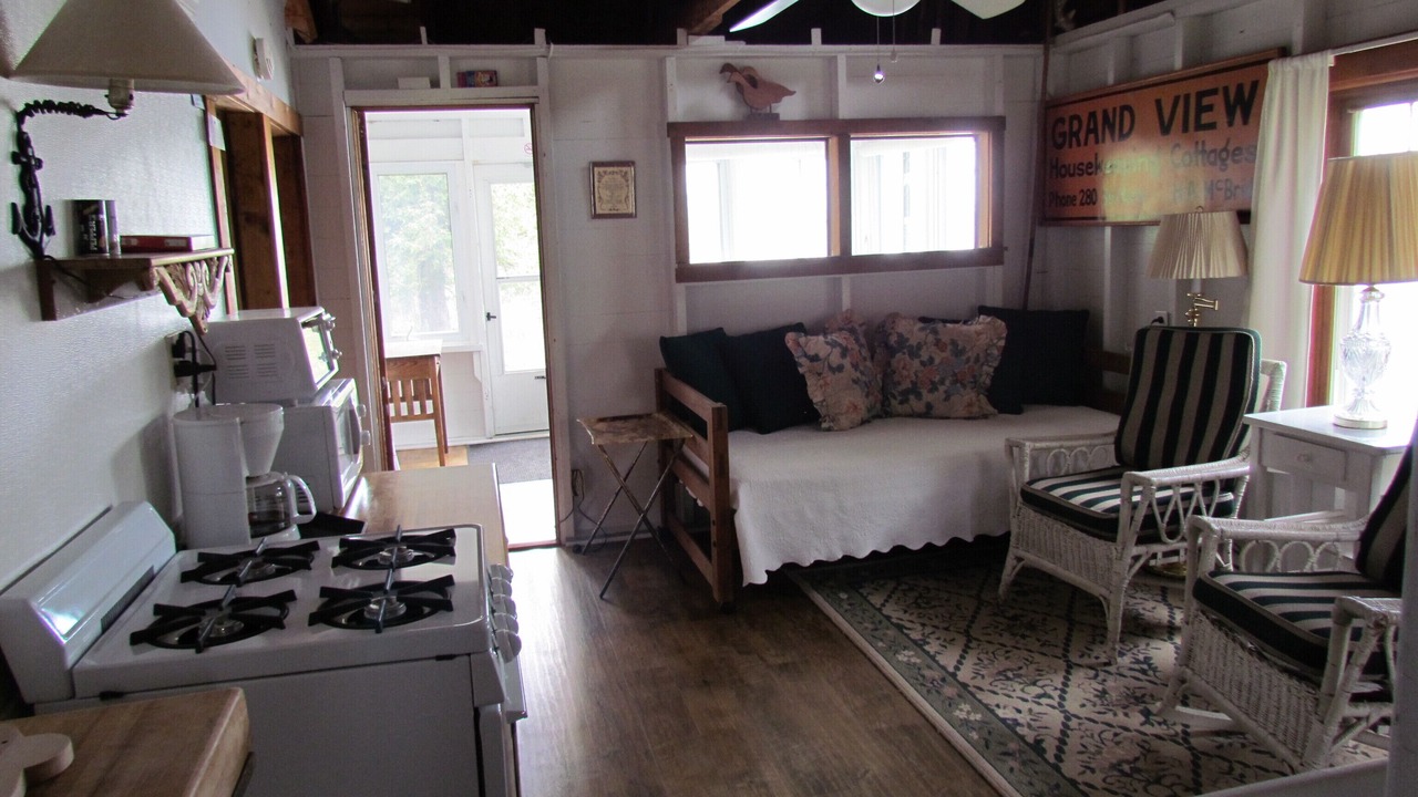 Photo of Bedroom in South Hero