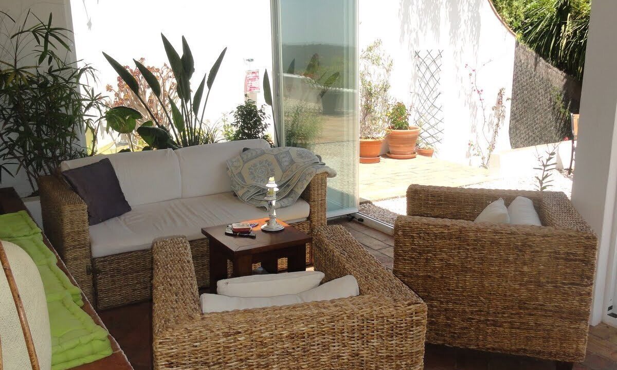 Photo of Patio Balcony in Monchique